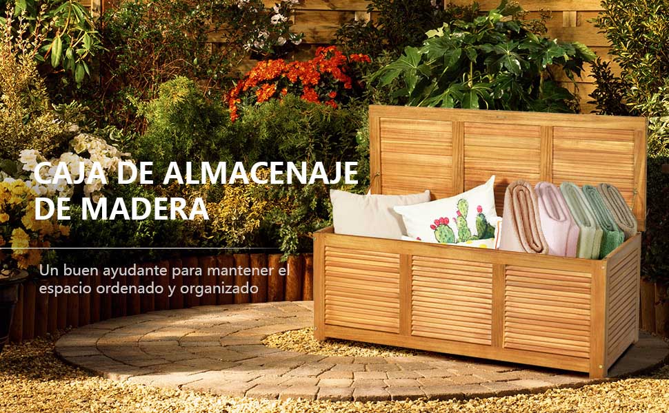 Banco de almacenamiento
