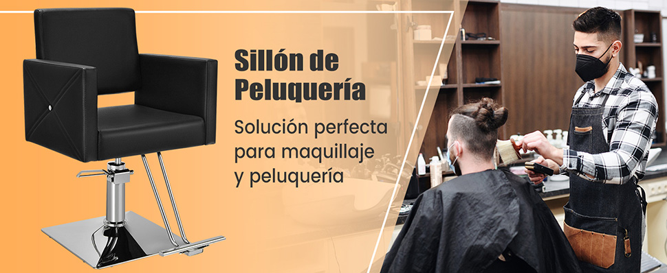 Silla de Peluquería