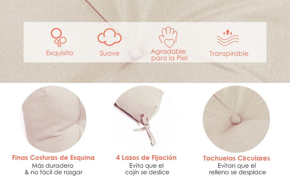 Cojín para Silla