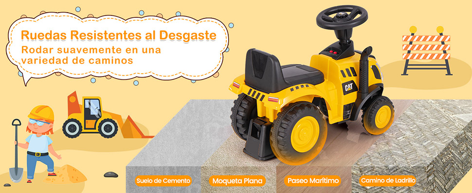 Tractor licencia oficial 