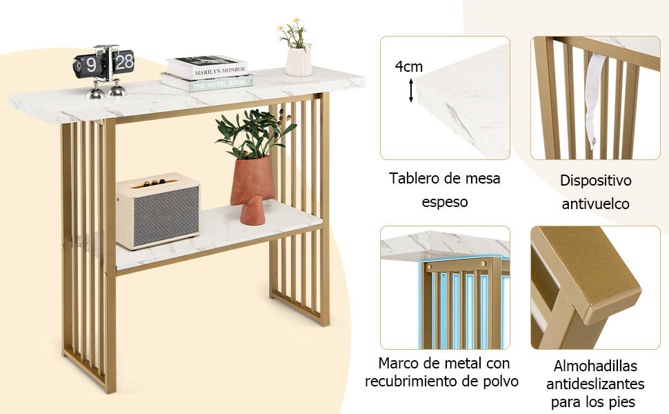 Estante para pared