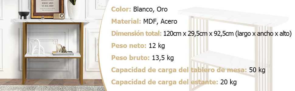 5 niveles/estantes abiertos
