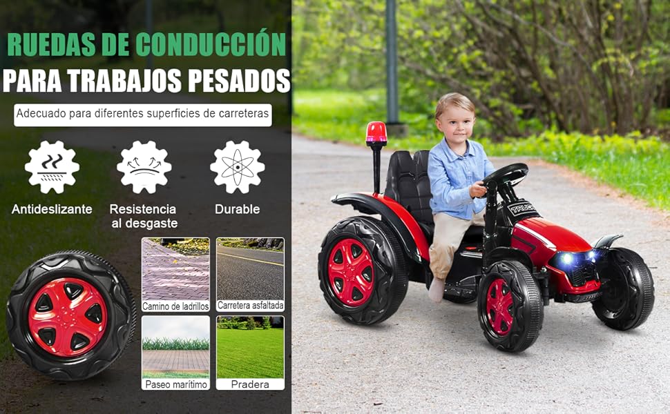 Remolque para Tractor