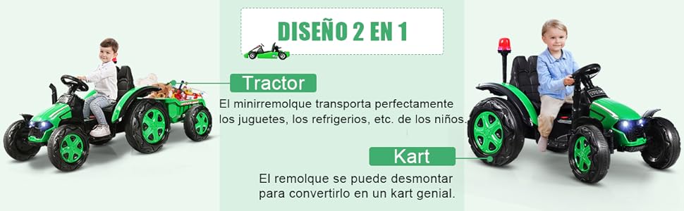 Juguete de Conducción