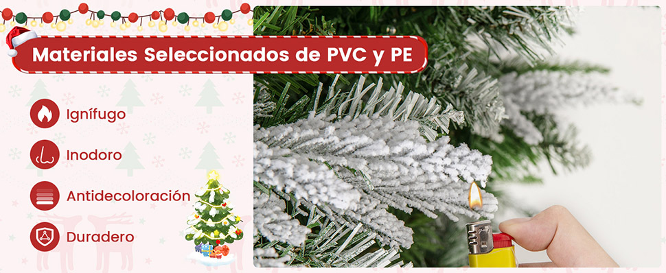 Árbol de Navidad de lujo