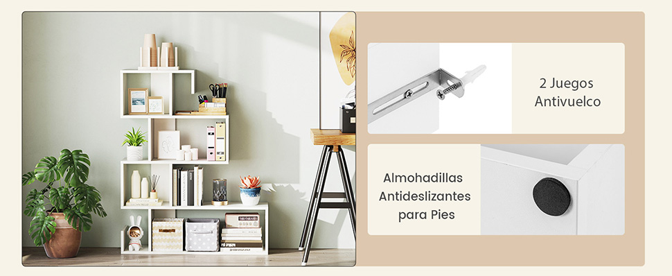 Estantería original