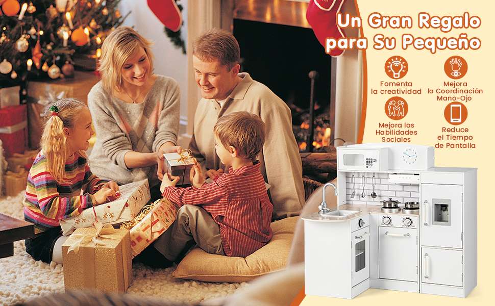 Juguete de cocina paracocinar