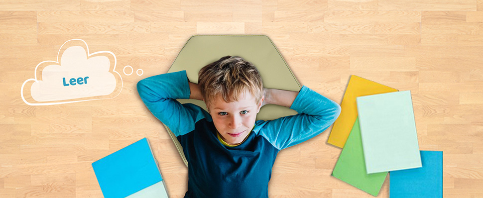 ‌‌6 colores diferentes desarrollo cognitivo‌