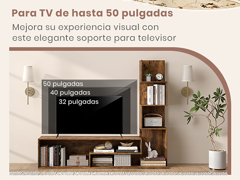 gabinete para TV