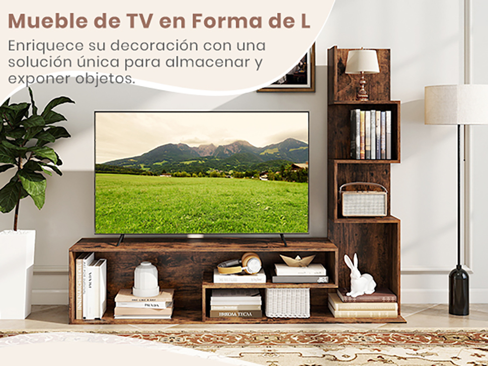 consola para TV