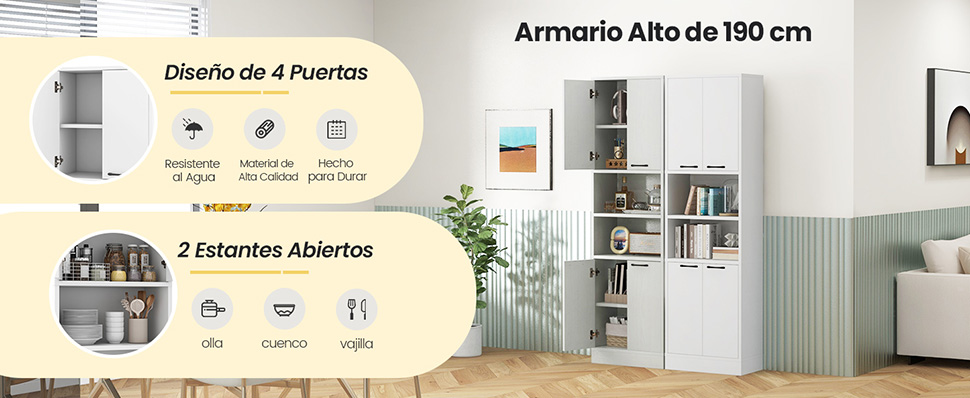 Armario cocina