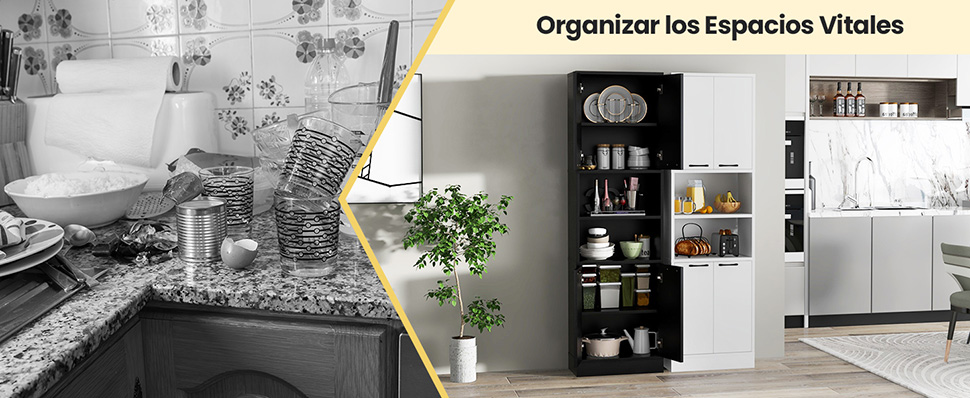 Mueble almacenamiento