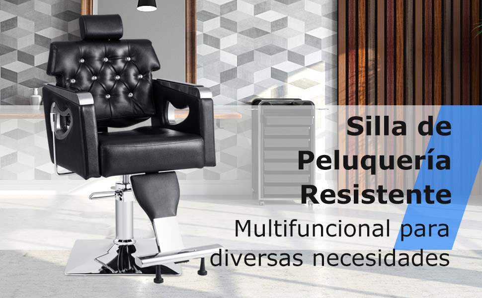 Silla de Peluquería