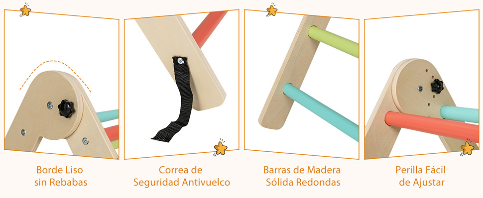 Estructura de psicomotricidad completa