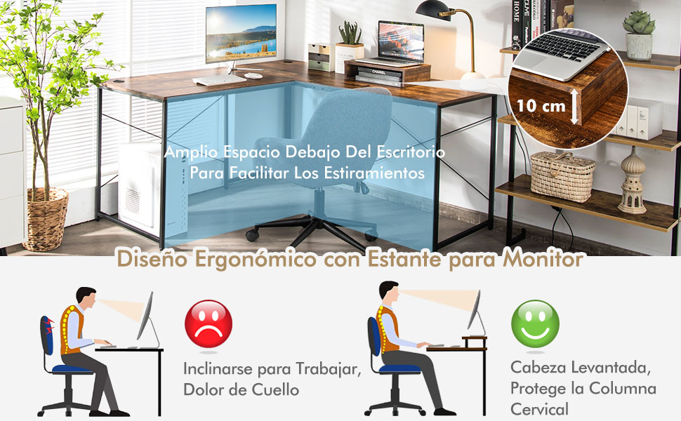 escritorio de estudio