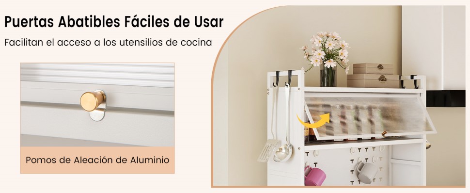 despensa de cocina