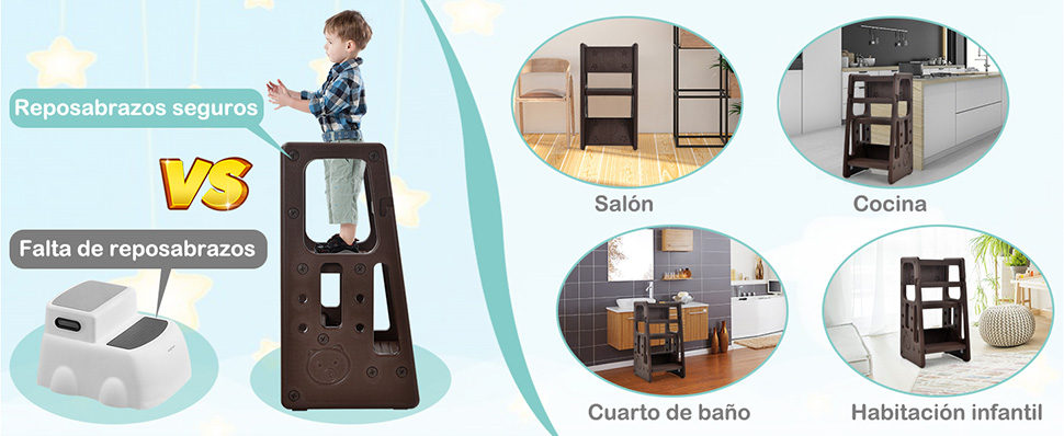 Torre aprendizaje barrera seguridad