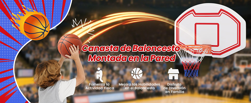 Canasta de Baloncesto