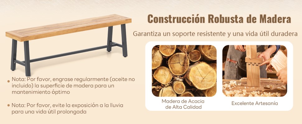 banco de picnic