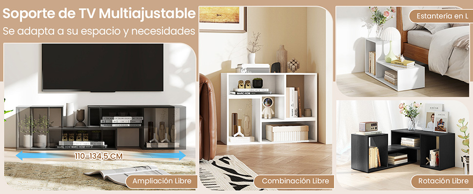 Mesa para TV 