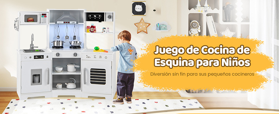 Cocina de Juego