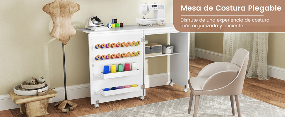 Mesa costura
