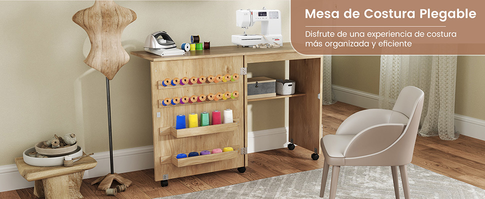 Mesa para coser