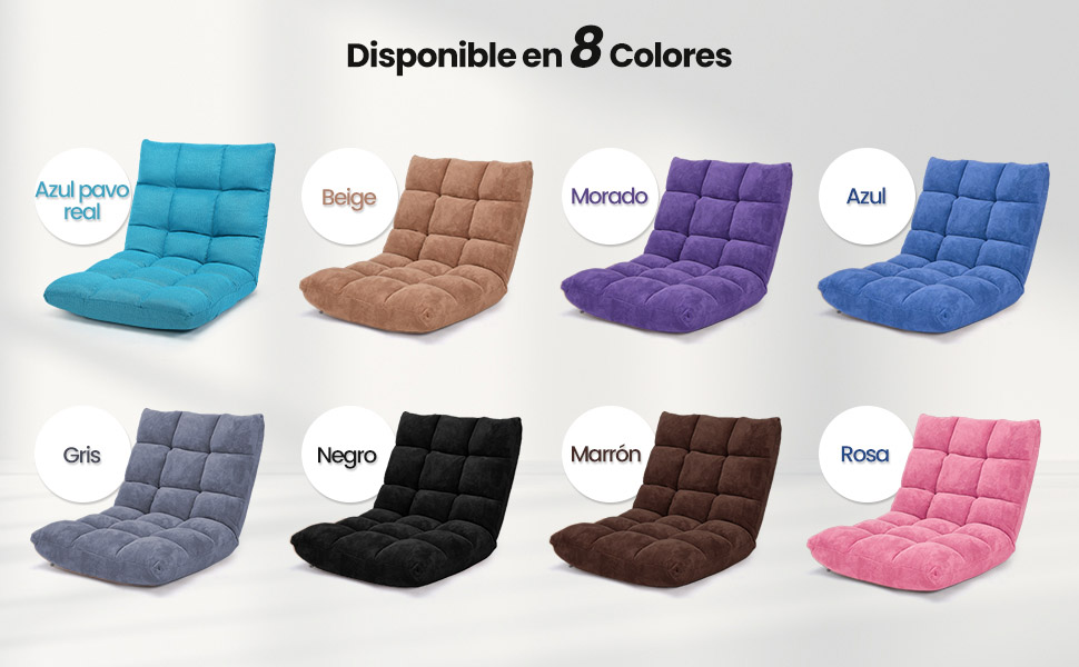 silla sin patas