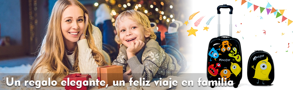 Maletas Infantil