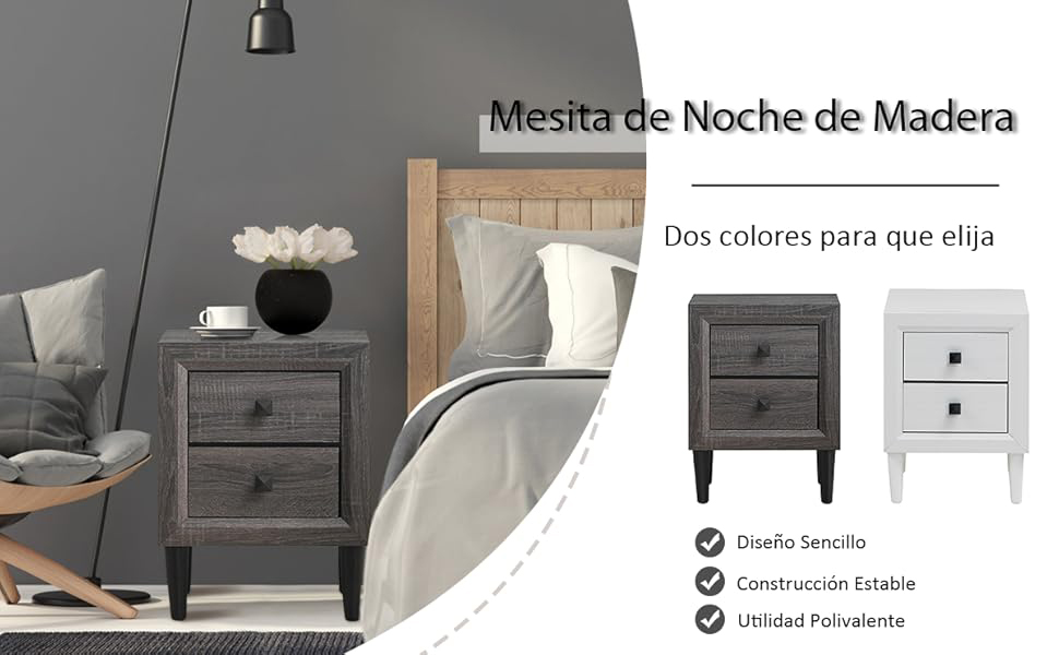 Mesita de Noche