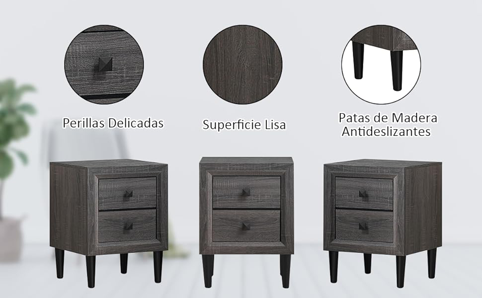 mesita moderna
