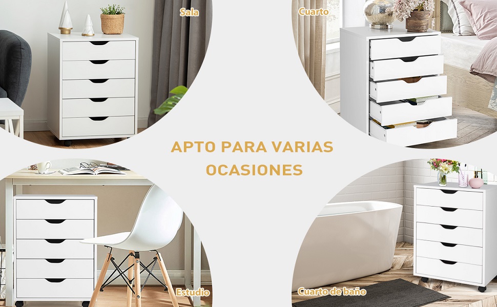 cajonera para oficina