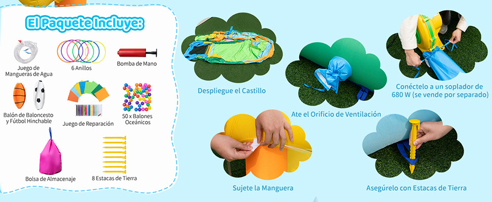parque de toboganes acuáticos