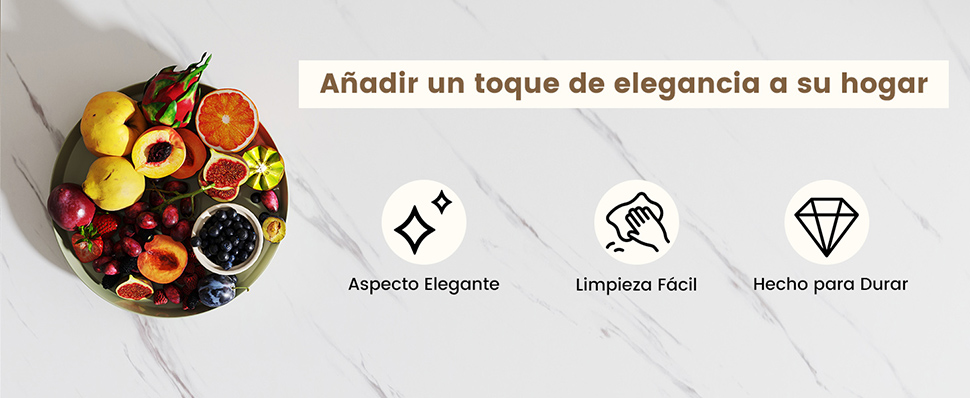 Mesa De Centro De 2 Niveles