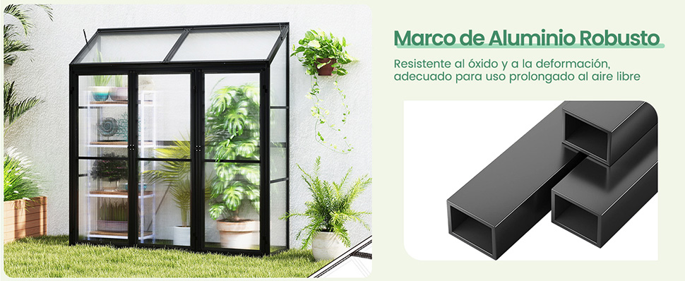 Techo ventilación