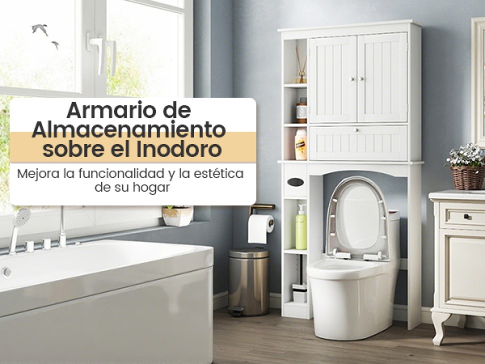 Armario sobre