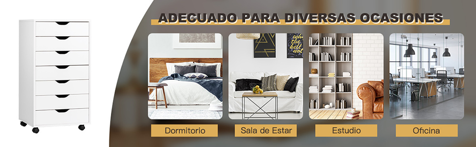 archivador vertical