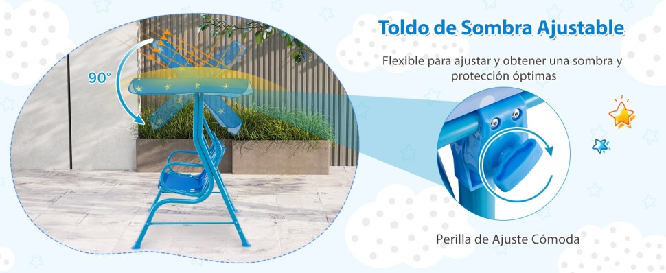 cinturón fijo