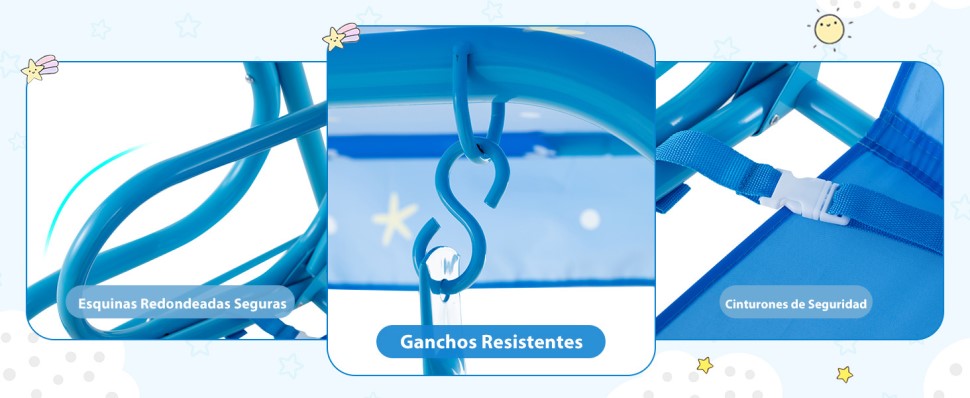 asientos acolchados