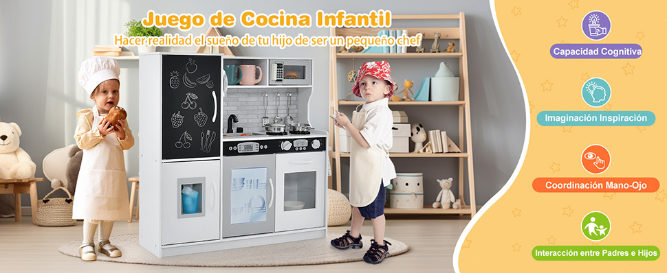 Cocina de juguete