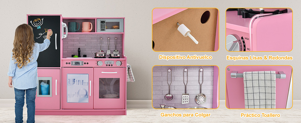 Cocina infantil