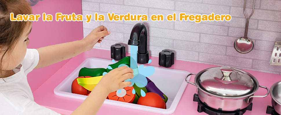Cocina de imitación