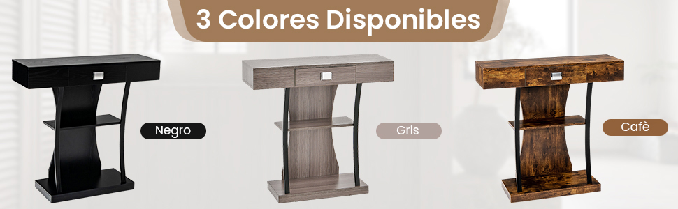 Estantería estrecha de salón