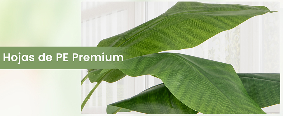Housewarming Gift Realistic Artificial Palm