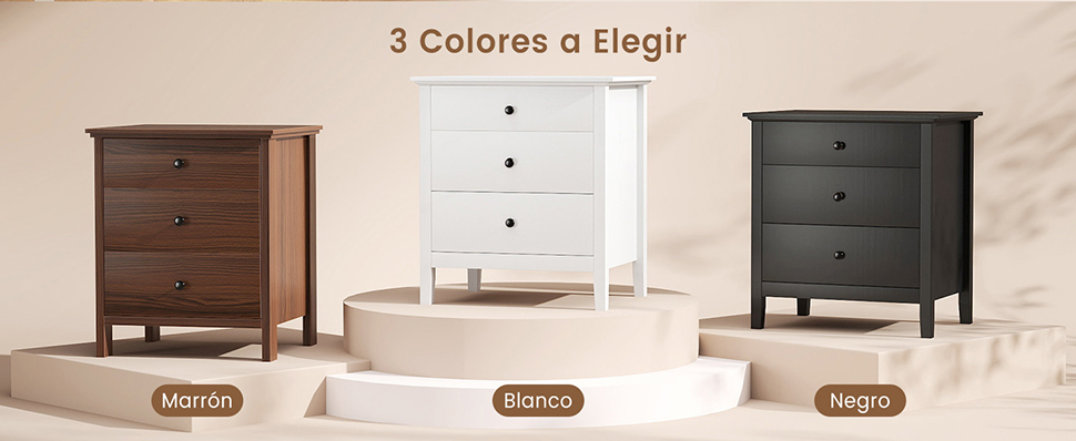 Gabinete Moderno Blanco