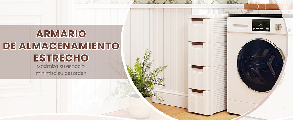 Organizador con cajones