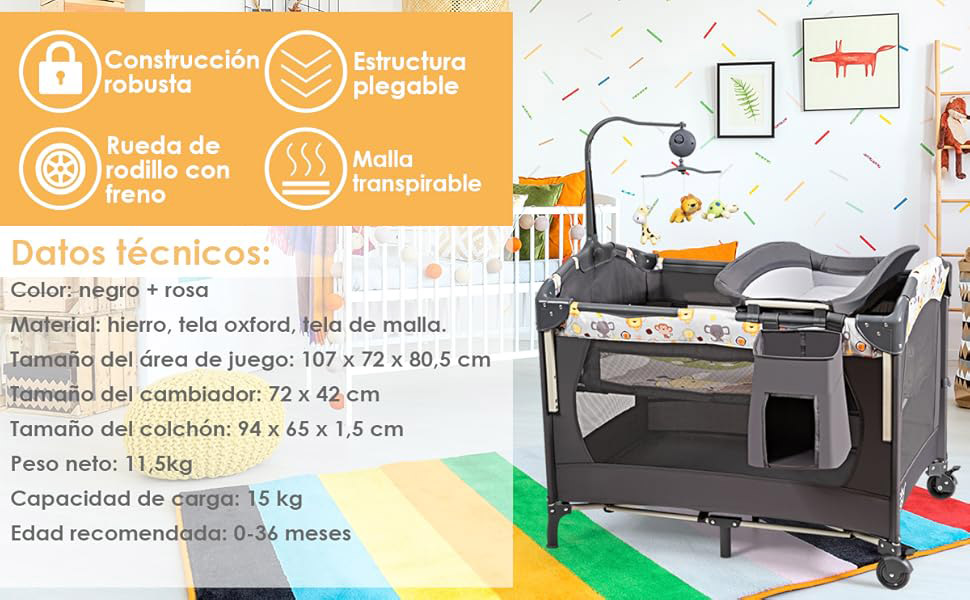 centro actividad para niños