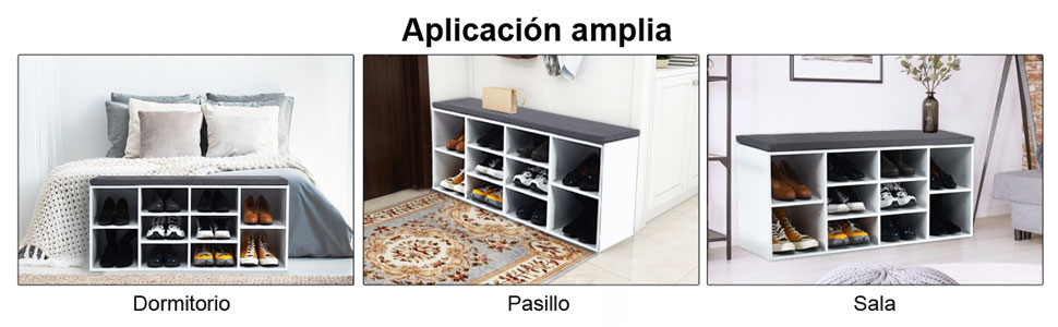  Estante Multiusos