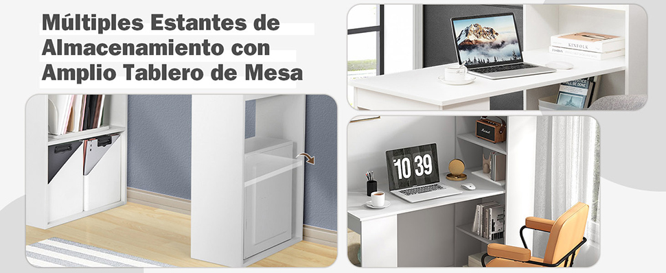 Escritorio de Computadora