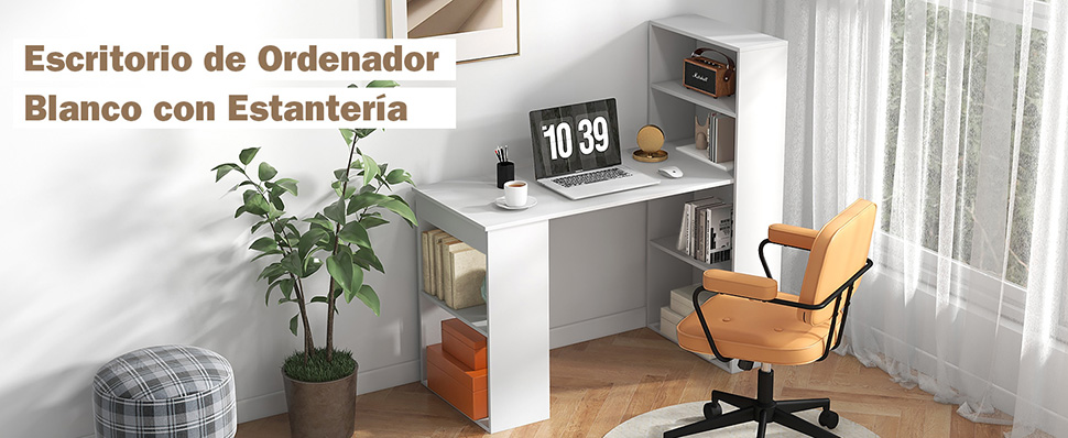 Escritorio de computadora